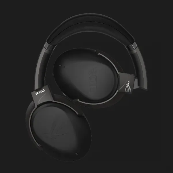 Ігрова гарнітура ASUS ROG Strix Go BT (Black)