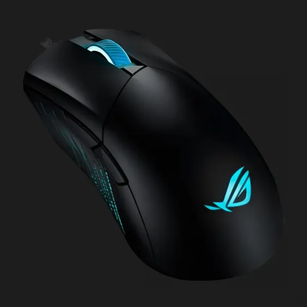 Миша ігрова ASUS ROG Gladius III USB (Black) (UA)