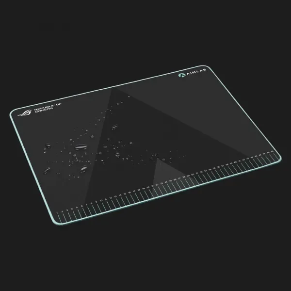 Ігрова поверхня ASUS ROG Hone Ace Aim Lab Edition (Black) (UA)