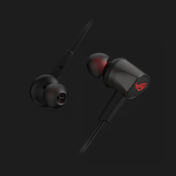 Ігрова гарнітура ASUS ROG Cetra II Core (Black)