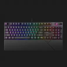 Клавіатура ігрова ASUS ROG Strix Scope II NX Snow EN PBT (UA)