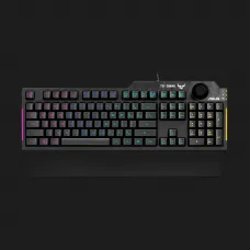 Клавіатура ігрова ASUS TUF Gaming K1 UKR (UA)
