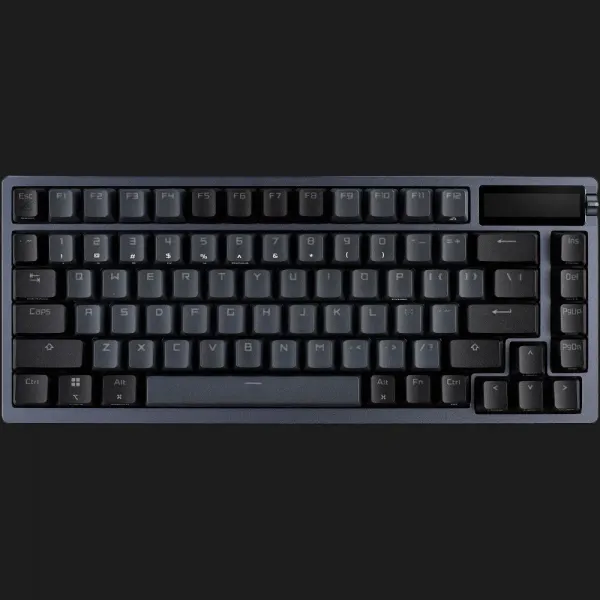 Клавіатура ігрова ASUS ROG Azoth NX Red EN PBT (Black) (UA)