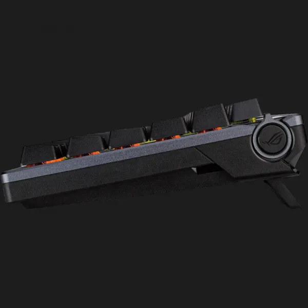 Клавіатура ігрова ASUS ROG Azoth NX Red EN PBT (Black) (UA)