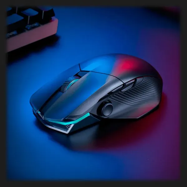 Миша ігрова ASUS ROG Chakram X Origin (Black) (UA)