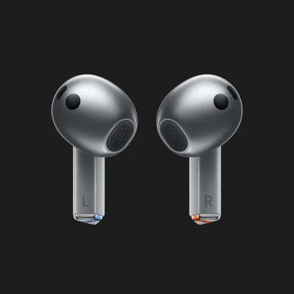 Навушники Samsung Galaxy Buds 3 (Silver)