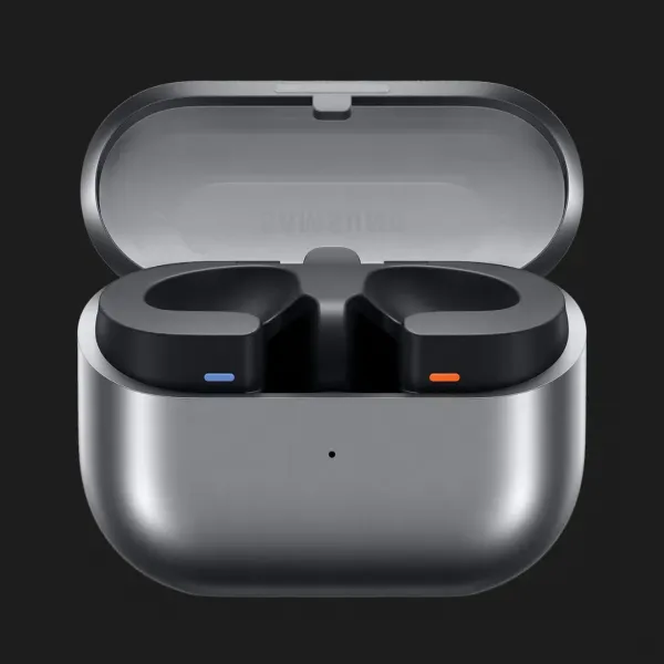 Навушники Samsung Galaxy Buds 3 (Silver)