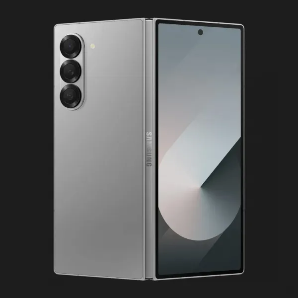 Samsung Galaxy Fold 6 12/256GB (F956) (Silver Shadow) (UA)