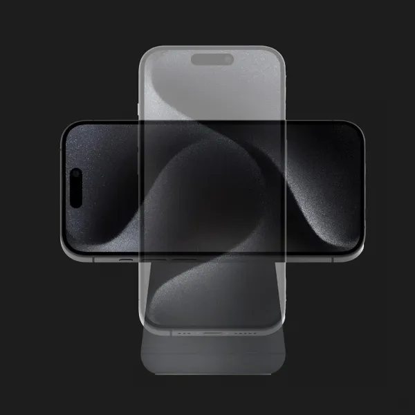 Безпровідна зарядка Belkin 2 in 1 MagSafe (Charcoal Mass)
