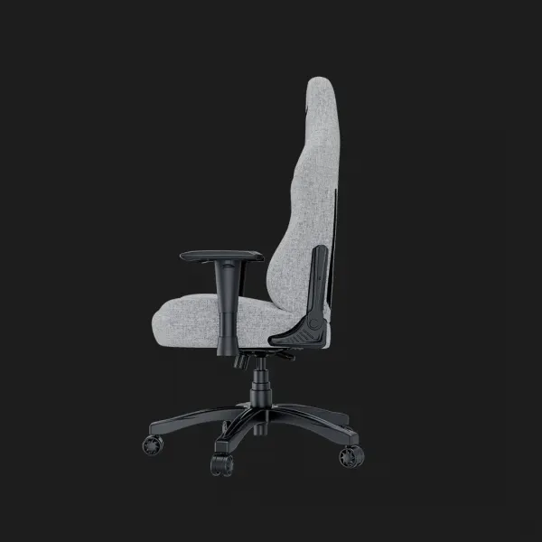 Крісло ігрове Anda Seat Luna Size L (Grey Fabric) (UA)