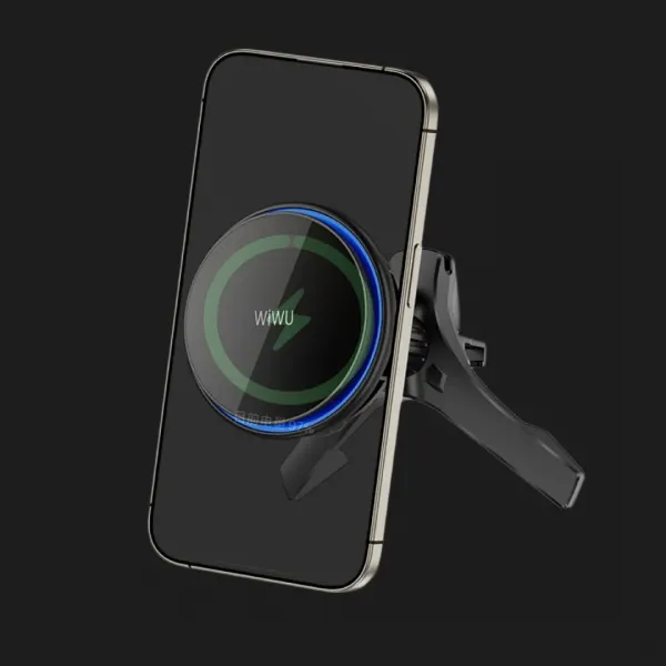 Автотримач WIWU Car Mount CH-317 (Black)