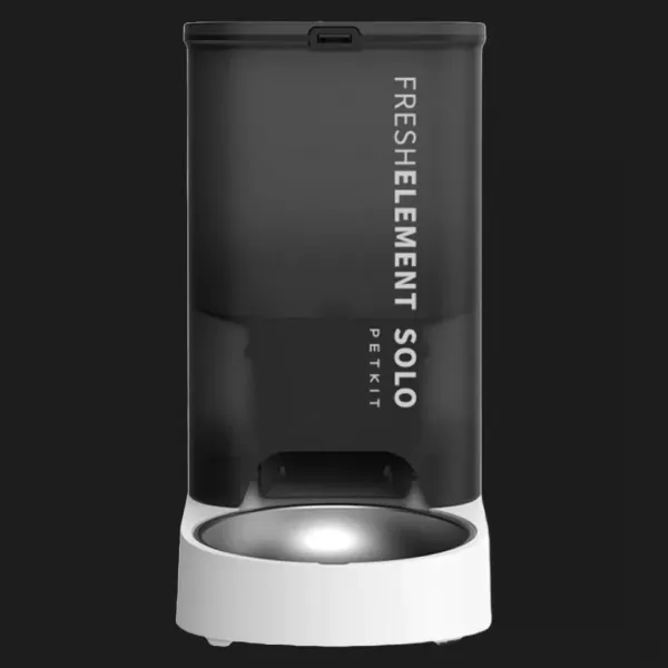 Смарт годівниця PETKIT Fresh Element SOLO (Dark Gray)