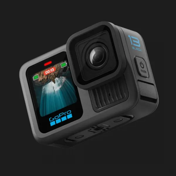 Екшн-камера GoPro Hero 13 Black (CHDHX-131-RW) (Standard)