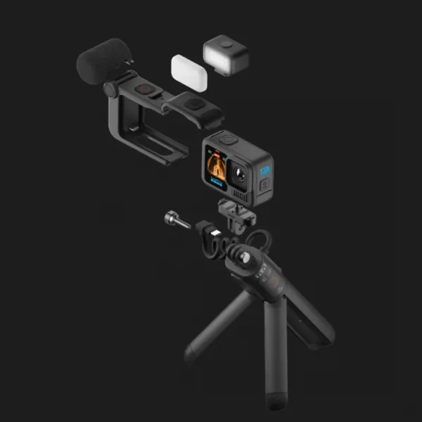 Екшн-камера GoPro Hero 13 Black Creator Edition (CHDFB-131-EU) (Standard)