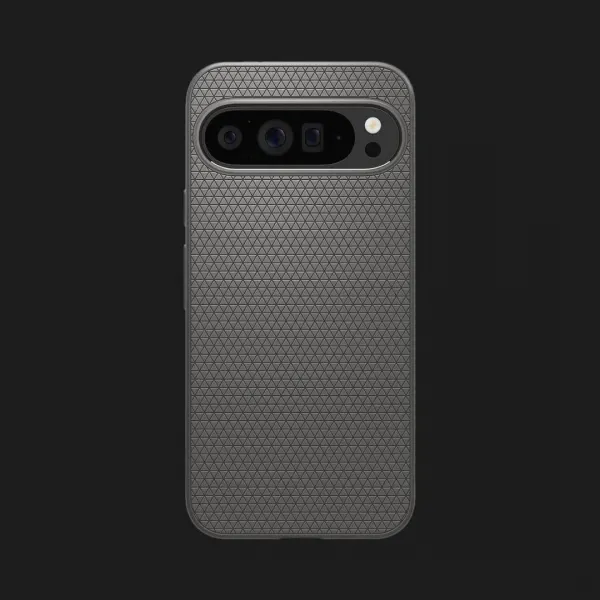 Чохол Spigen Liquid Air для Google Pixel 9 Pro XL (Marble Gray)