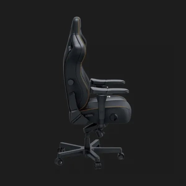 Крісло ігрове Anda Seat Kaiser 4 Size XL Premium PVC (Black) (UA)