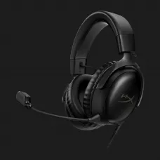 Ігрова гарнітура HyperX Cloud III (Black) (UA)