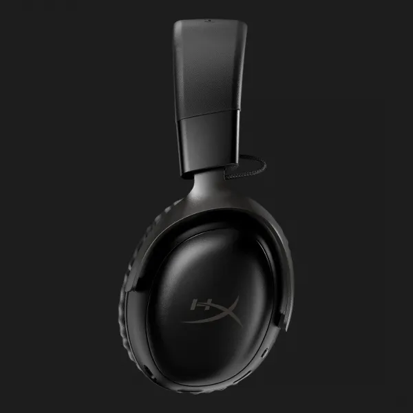 Ігрова гарнітура HyperX Cloud III WL (Black)