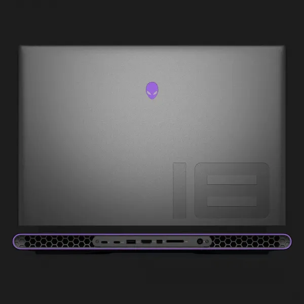 Ноутбук Dell Alienware m18 R2 (Intel Core i9/ 32GB/ 2TB SSD/ RTX 4080) (AWM18R-7495BLK-PUS) (Standard)