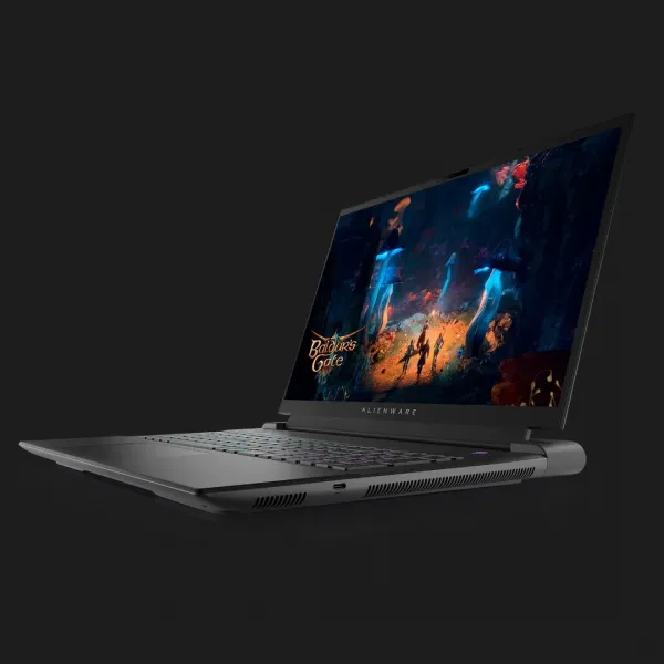 Ноутбук Dell Alienware m18 R2 (Intel Core i9/ 64 GB/ 2 TB SSD/ RTX 4080) (AWM18R-7496BLK-PUS) (Standard)