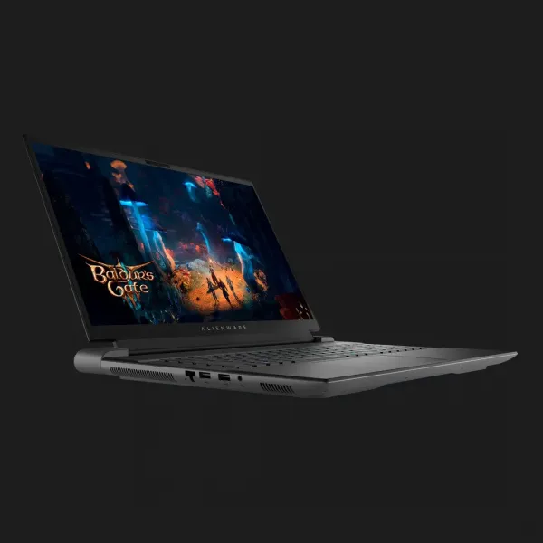 Ноутбук Dell Alienware m18 R2 (Intel Core i9/ 64 GB/ 4 TB SSD/ RTX 4080) (AWM18R-7497BLK-PUS) (Standard)
