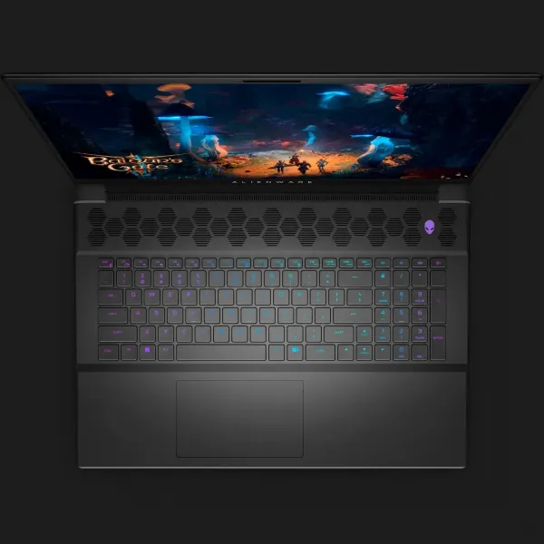 Ноутбук Dell Alienware m18 R2 (Intel Core i9/ 64 GB/ 2 TB SSD/ RTX 4090) (Alienware-18R2-1881) (Standard)