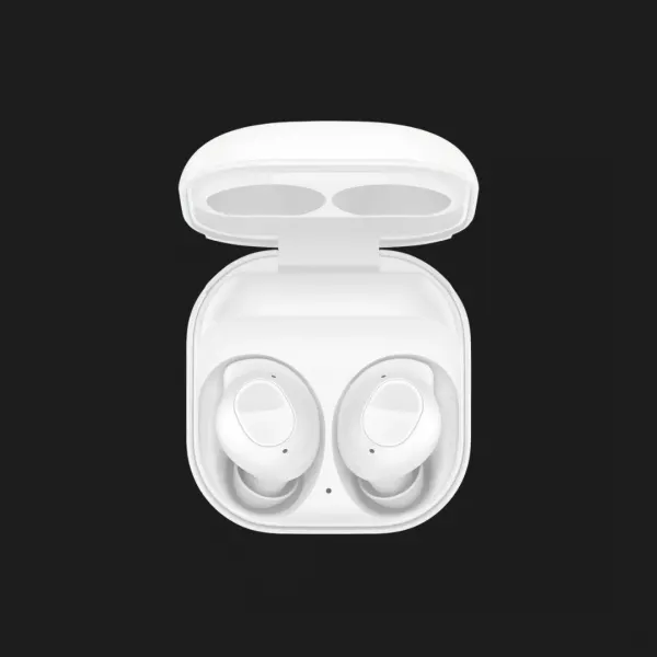Навушники Samsung Galaxy Buds FE SM-R400 (White) (SM-R400NZWASEK)