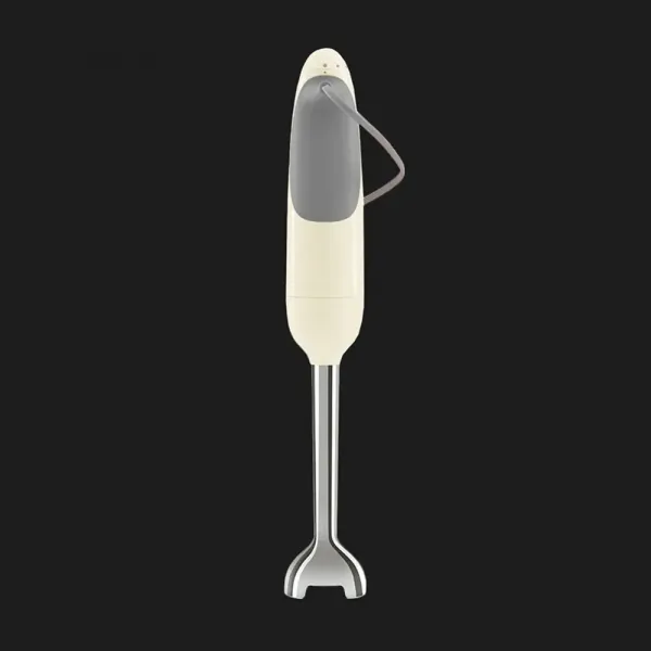 Блендер занурювальний SMEG з аксесуарами (HBF03CREU) (Cream)