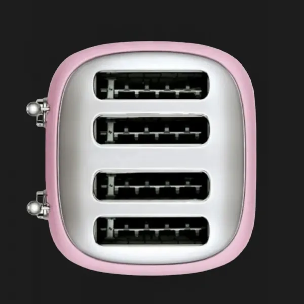 Тостер SMEG (4 pcs) (Pink)