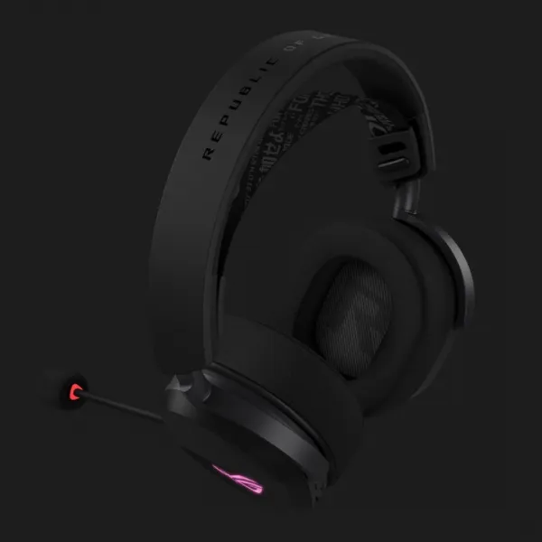 Ігрова гарнітура ASUS ROG Pelta (Black) (UA)