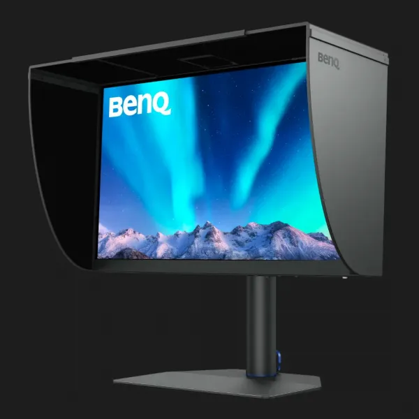 Монітор BenQ 27" SW272Q (9H.LLPLB.QBE)