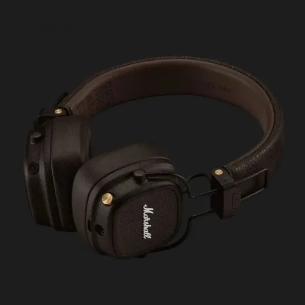 Навушники Marshall Major V Bluetooth (Brown)