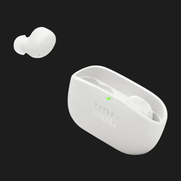 Навушники JBL Wave Buds 2 (White)