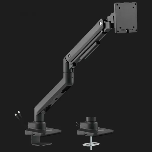 Настільне кріплення для монітора OfficePro 17-49" MA801B (Black) (UA)
