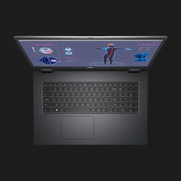 Ноутбук Dell Precision 7780 17,3" (Intel Core i5/32GB/1TB (SSD)/Intel UHD Graphics) (N003P7780ADA002WP) (Standard)