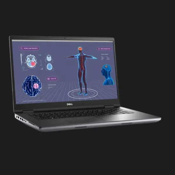Ноутбук Dell Precision 7780 17,3" (Intel Core i5/64GB/4TB (SSD)/Intel UHD Graphics) (N003P7780ADA005WP) (Standard)