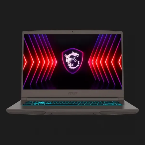 Ноутбук MSI Thin 15 B12V 15,6" (Intel Core i5/16GB/512GB (SSD)/RTX 4050) (B12VE-1817XPL) (Standard)