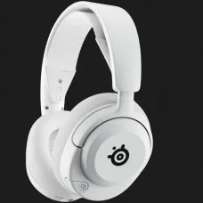 Ігрова гарнітура SteelSeries Arctis Nova 5P (White) (UA)