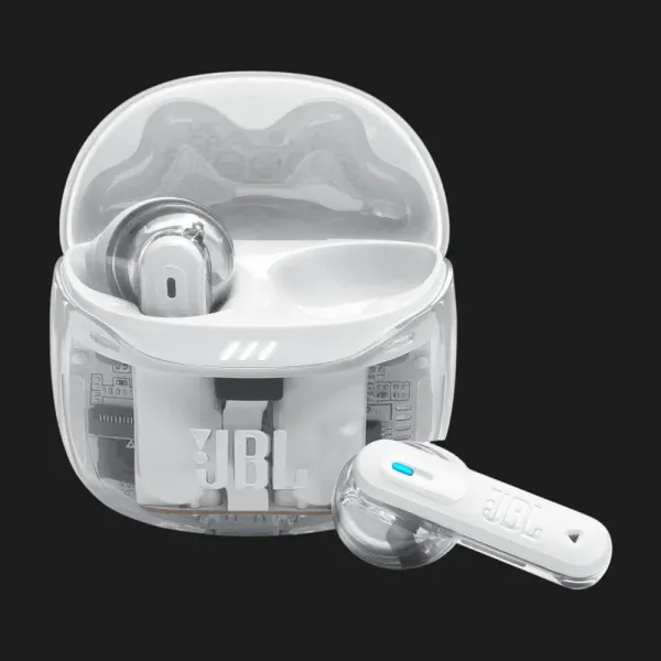 Навушники JBL Tune Flex 2 (Ghost White)