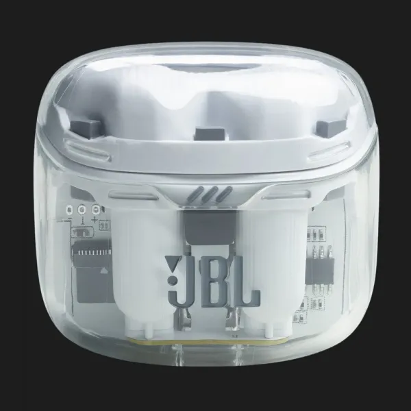 Навушники JBL Tune Flex 2 (Ghost White)