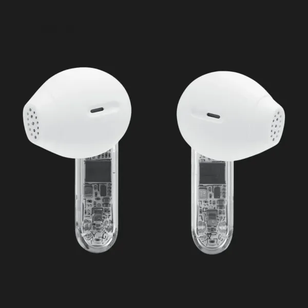 Навушники JBL Tune Flex 2 (Ghost White)