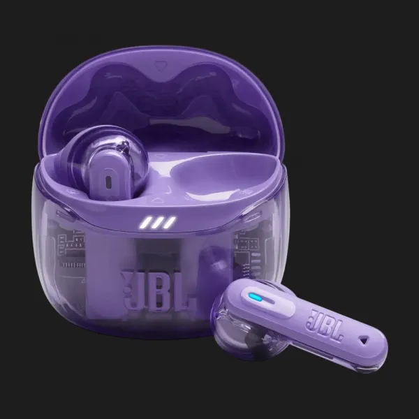 Навушники JBL Tune Flex 2 (Ghost Purple)
