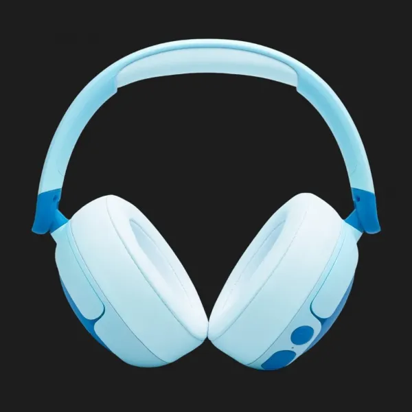 Навушники JBL Junior 470NC (Blue)