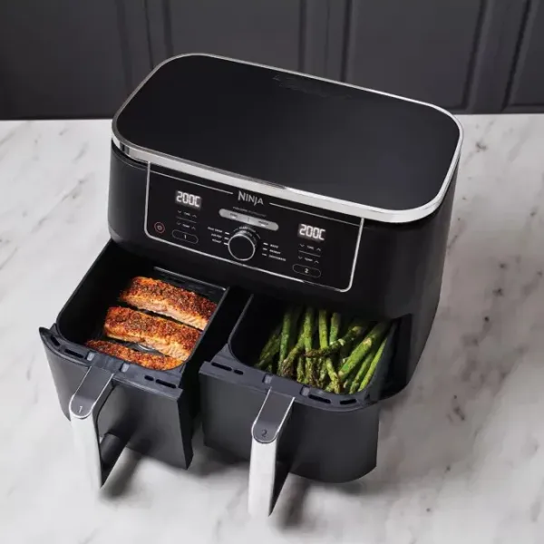 Мультипіч Ninja Air Fryer Dual Zone Max AF400EU
