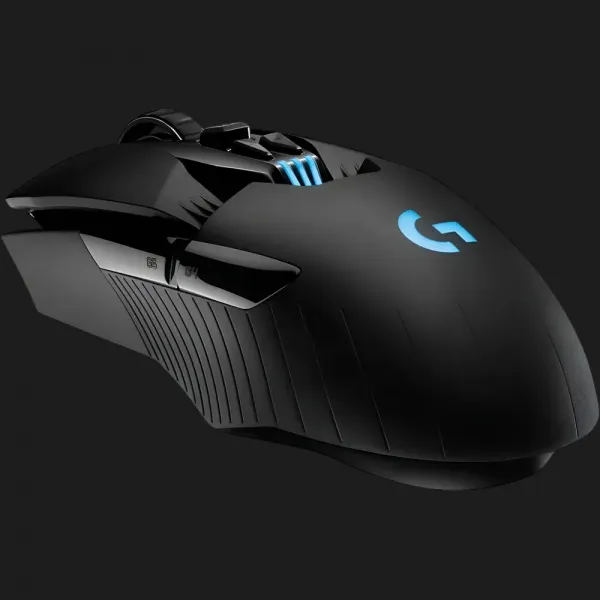 Ігрова миша Logitech G903 Lightspeed Wireless (Black) (EU)