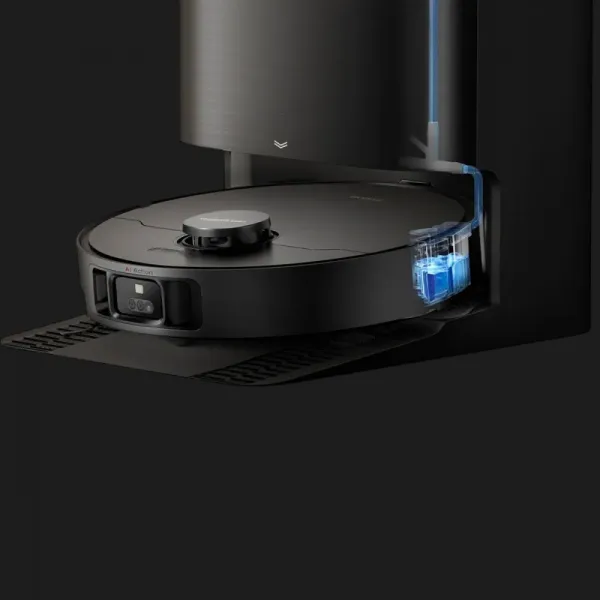 Робот-пилосос Dreame Bot X40 Ultra Complete (Black)