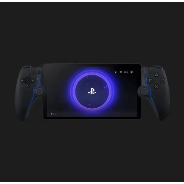 Дистанційний програвач PlayStation Portal для PlayStation 5 (Midnight Black)