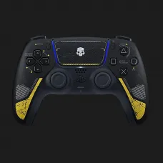Бездротовий геймпад Sony PlayStation 5 DualSense (Helldrivers 2 Limited Edition)