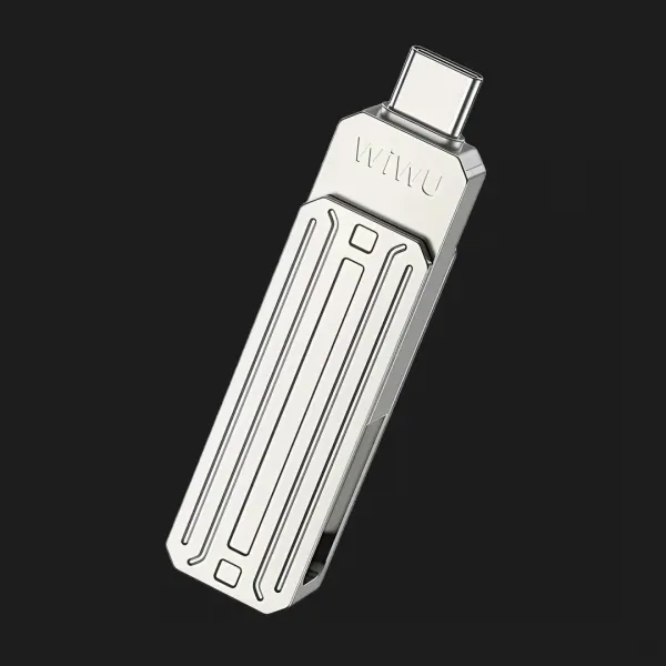 Флеш-накопичувач WIWU Flash Drive 128GB (FD001)