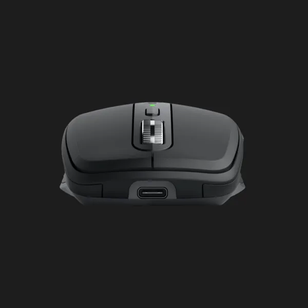 Миша бездротова Logitech MX Anywhere 3S Bluetooth Mouse (Graphite) (EU)